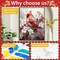 Cardinal Paint by Numbers Kit for Adults – 16×20" DIY Acrylic Canvas Painting, Perfect for Gifts & Home Wall Decor